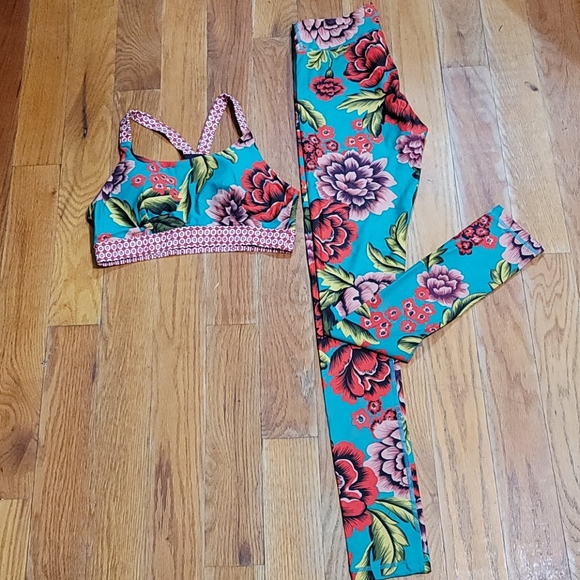 The Upside Pants - The Upside frida set